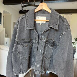 Anthropologie Pilcro Weston Jacket